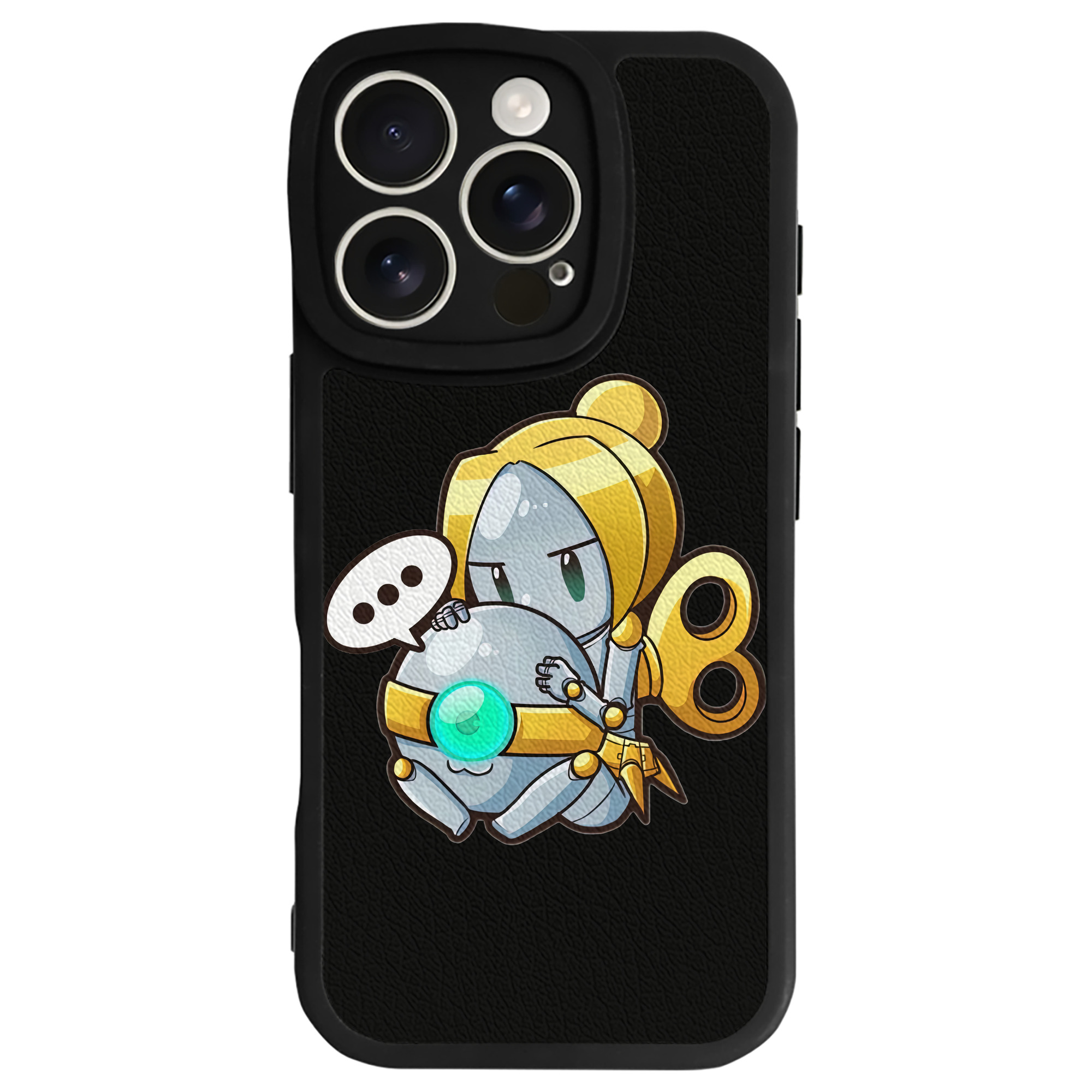 リーグ・オブ・レジェンド League of Legends LOL 【iPhone 16シリーズ対応】シリコンスマホケース（レザー調） 材質：シリコン